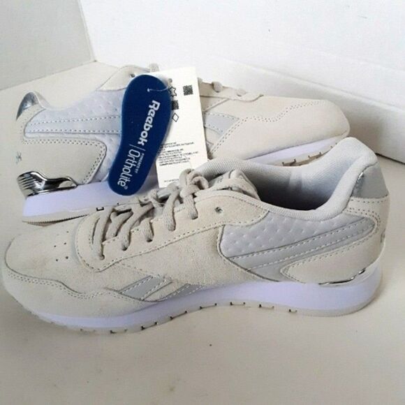 Reebok Clasic Harman Women's Sneaker size 7M - Picture 1 of 10